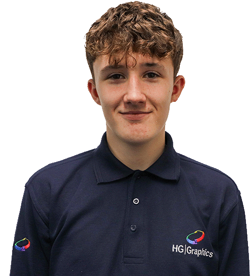 A photo of Harvey Jones